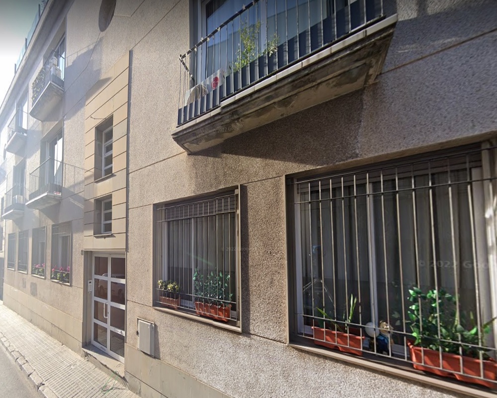 Piso en C/ Turull, Sabadell (Barcelona)