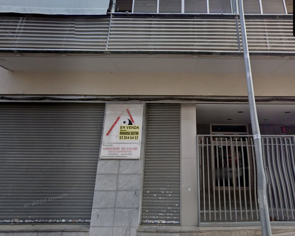 Piso en C/ Isaac Albéniz - Badalona -