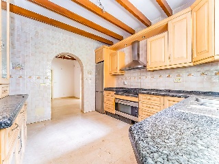 Chalet aislado en Urb la Montua 5