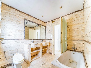 Chalet aislado en Urb la Montua 29