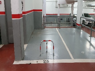 Promoción de plazas de garaje en C/ Cisterna, Terrassa  4