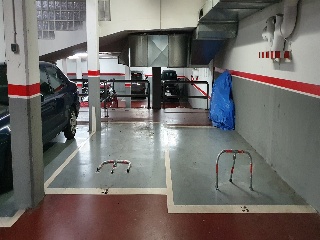 Promoción de plazas de garaje en C/ Cisterna, Terrassa  5