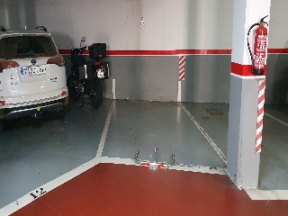Promoción de plazas de garaje en C/ Cisterna, Terrassa  6
