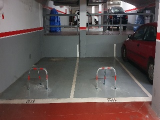 Promoción de plazas de garaje en C/ Cisterna, Terrassa  7