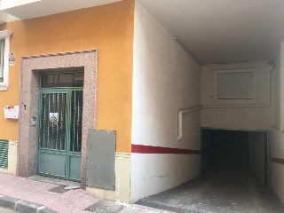 Garaje en venta en Ceutí de 26  m²