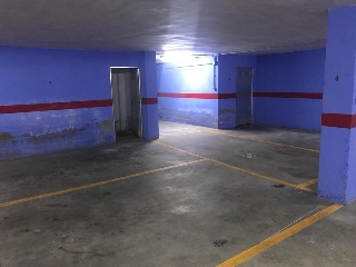 Garajes en C/ Solana 2