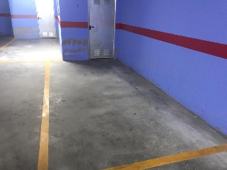 Garajes en C/ Solana 4