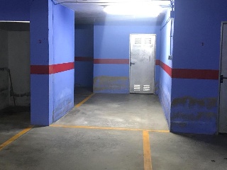 Garajes en C/ Solana 5