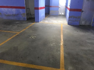 Garajes en C/ Solana 6