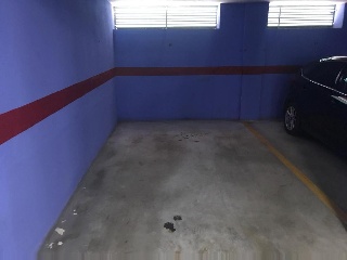 Garajes en C/ Solana 8