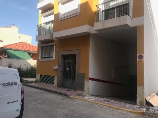 Garajes en C/ Solana 13