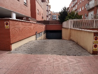 Garaje en venta en Alcalá De Henares de 27  m²