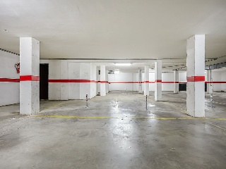 Promoción de garajes en Benissa 2