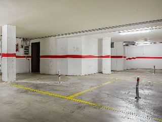 Promoción de garajes en Benissa 15