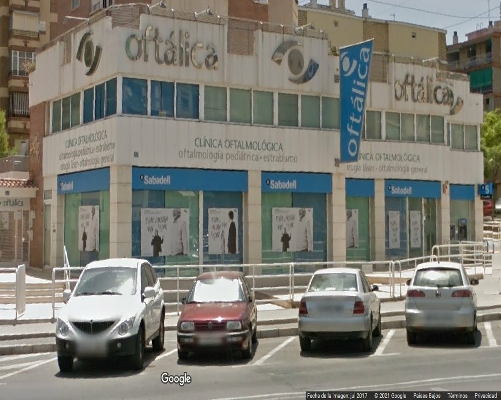 Local en C/ Padre Esplá - Alicante -