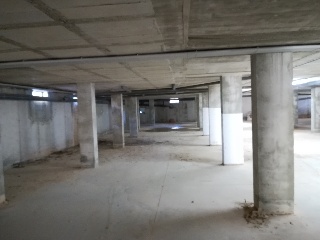 Garaje C/ Del Morral 3
