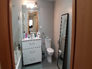 Piso seminuevo con garaje en zona Les Escoles 19