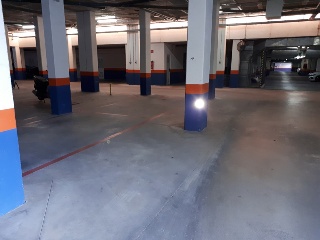 Garajes en C/ Joven Futura     3