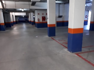 Garajes en C/ Joven Futura     7