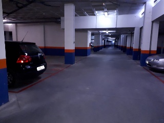 Garajes en C/ Joven Futura     11