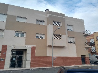 Piso en venta en Vícar de 104  m²