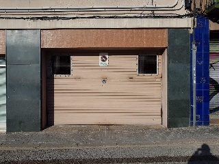Garaje en C/ Can Puiggener 2