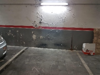 Garaje en C/ Can Puiggener 4