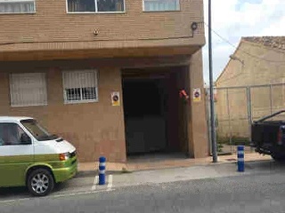 Garajes en Muchamiel 3