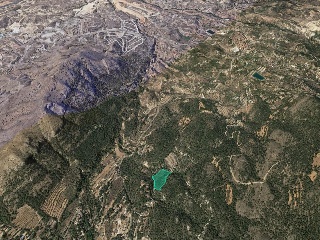 Suelo en Paraje Antón 3