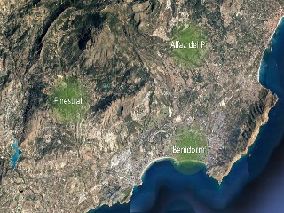 Suelo en Paraje Antón 5