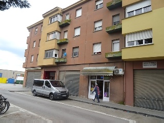Piso en venta en Banyoles de 79  m²