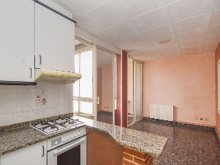 Piso en C/ Nou de la Mercé 6