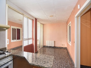 Piso en C/ Nou de la Mercé 7