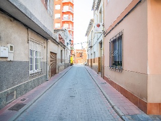 Piso en Pz Constitución 22