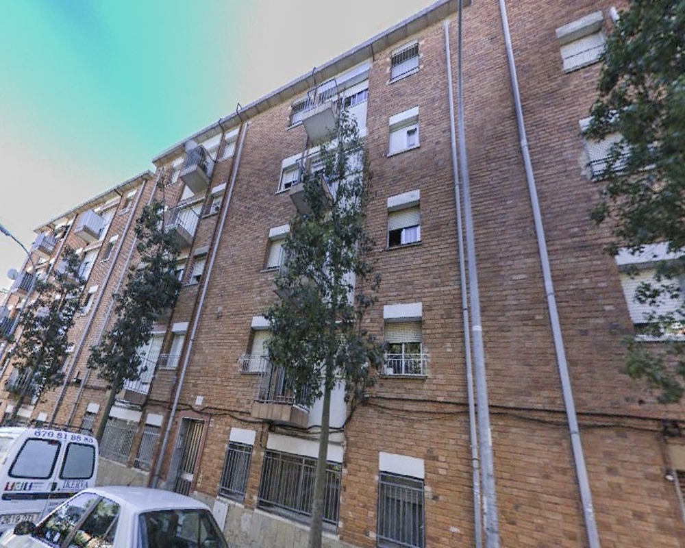 Piso en C/ San Crispín - Terrassa - Barcelona