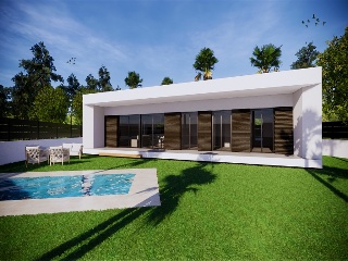 Chalet independiente a construir en El Chorrico 4
