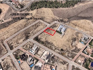 Chalet independiente a construir en El Chorrico 5