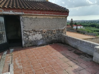 Casa adosada en C/ Salvador Blanquer 5