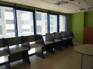 Oficina en C/ Arquitectura  6