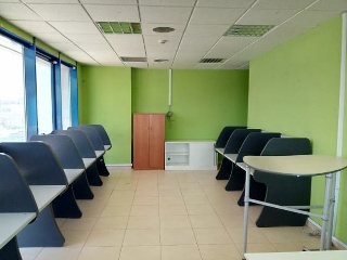 Oficina en C/ Arquitectura  7