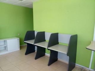 Oficina en C/ Arquitectura  8