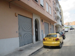 Garaje y trastero en venta situados en C/ Santa Aurora 3