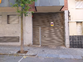 Garaje en C/ Josep Ricart 2