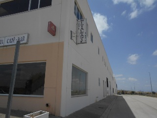 Nave industrial en P. I. Camporroso 2