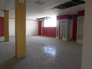 Nave industrial en P. I. Camporroso 5
