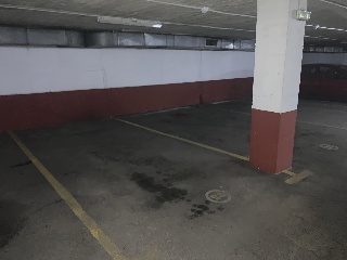 Garaje en C/ Puerto Miravente 2