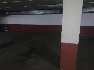 Garaje en C/ Puerto Miravente 3