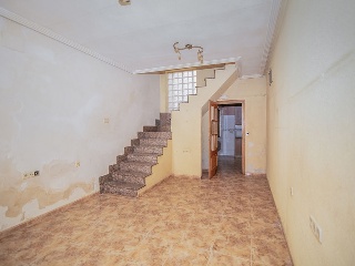 Casa adosada en C/ Francisco Jorquera 2