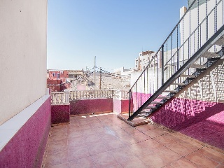 Casa adosada en C/ Francisco Jorquera 5