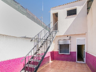 Casa adosada en C/ Francisco Jorquera 6